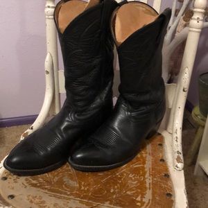Tony Lama Cowboy Boots